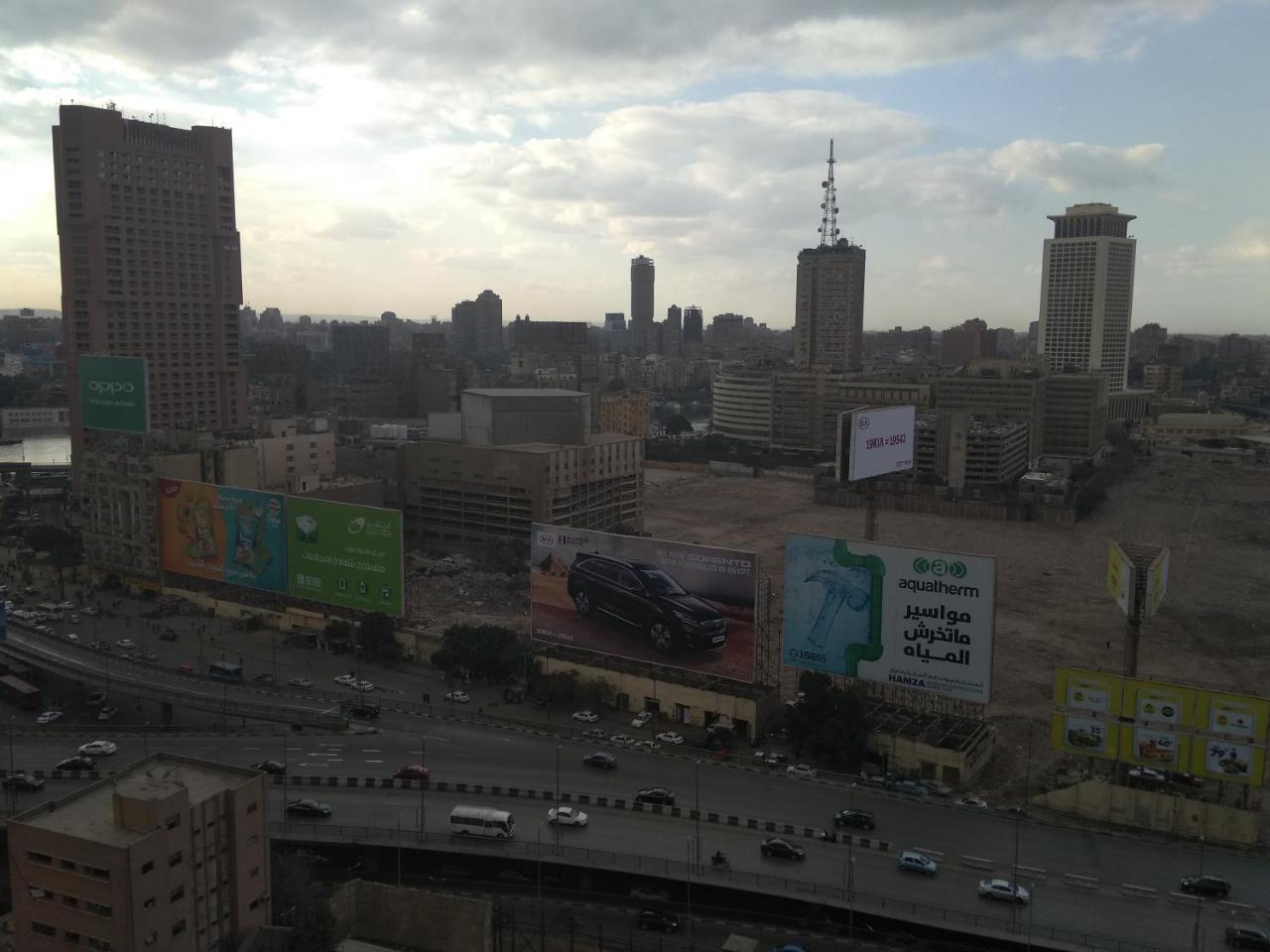 Castle Hostel Cairo Exterior photo